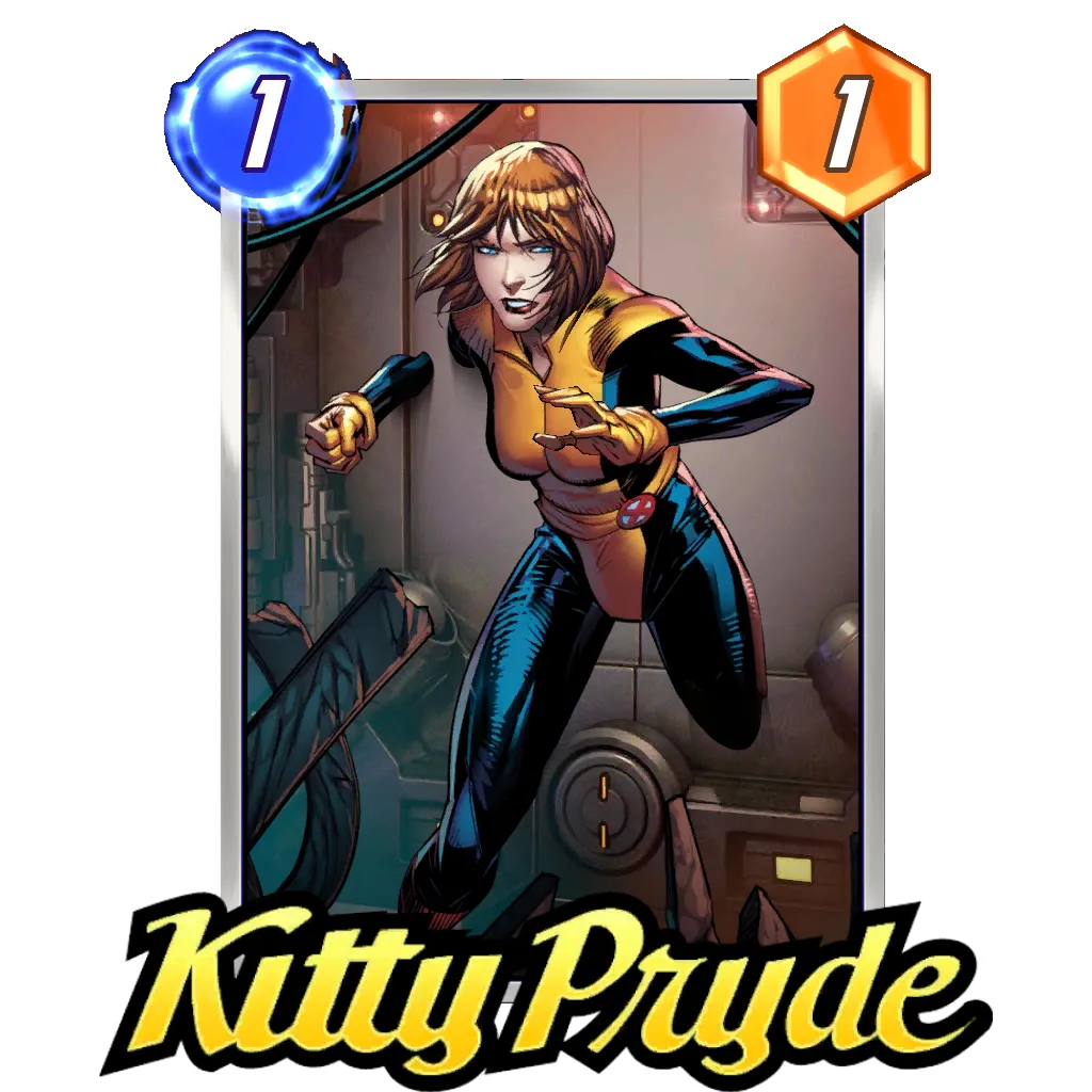 Kitty Pryde