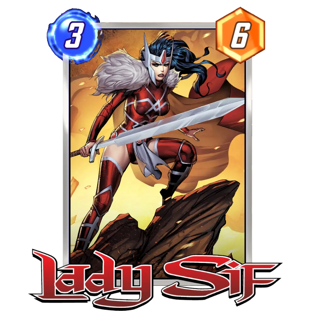 Lady Sif
