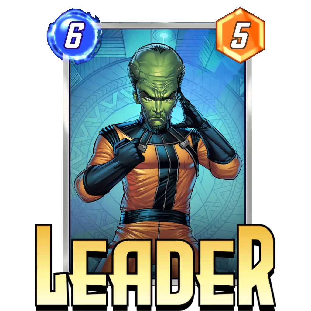 Leader