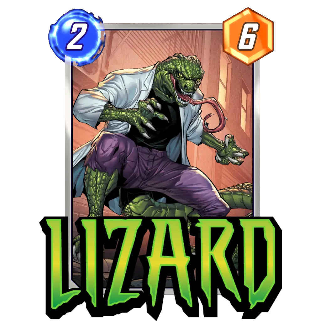 Lizard