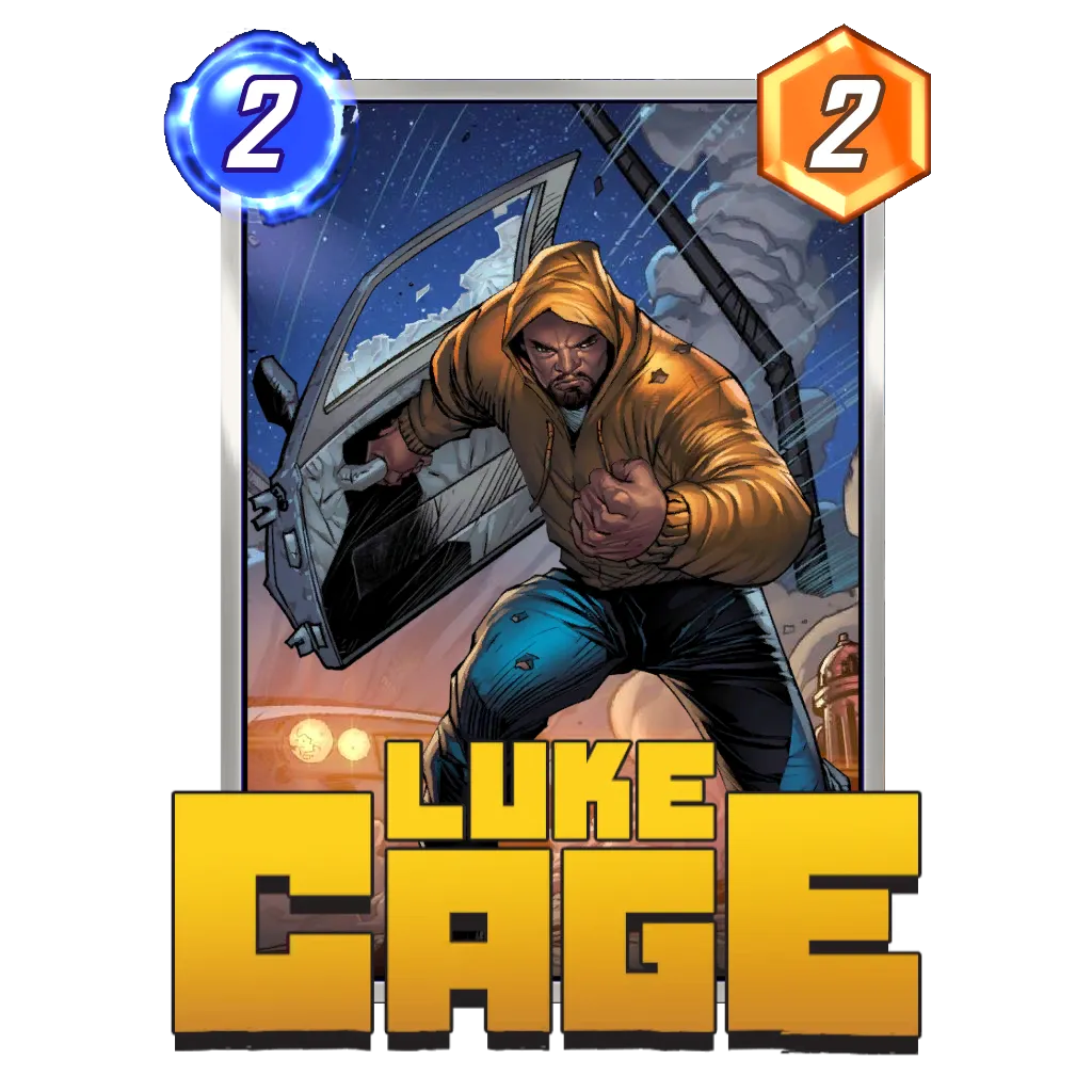 Luke Cage
