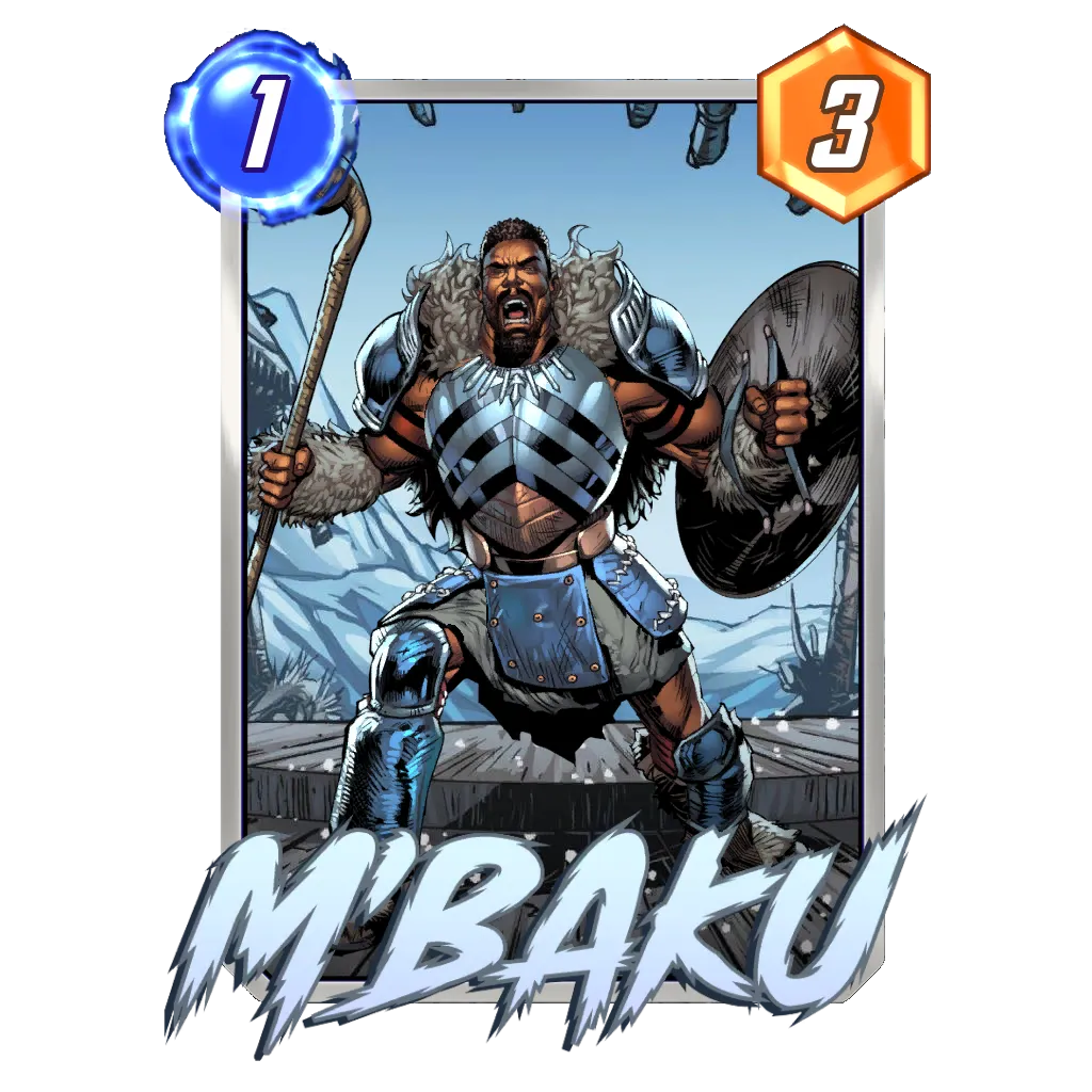 M'Baku