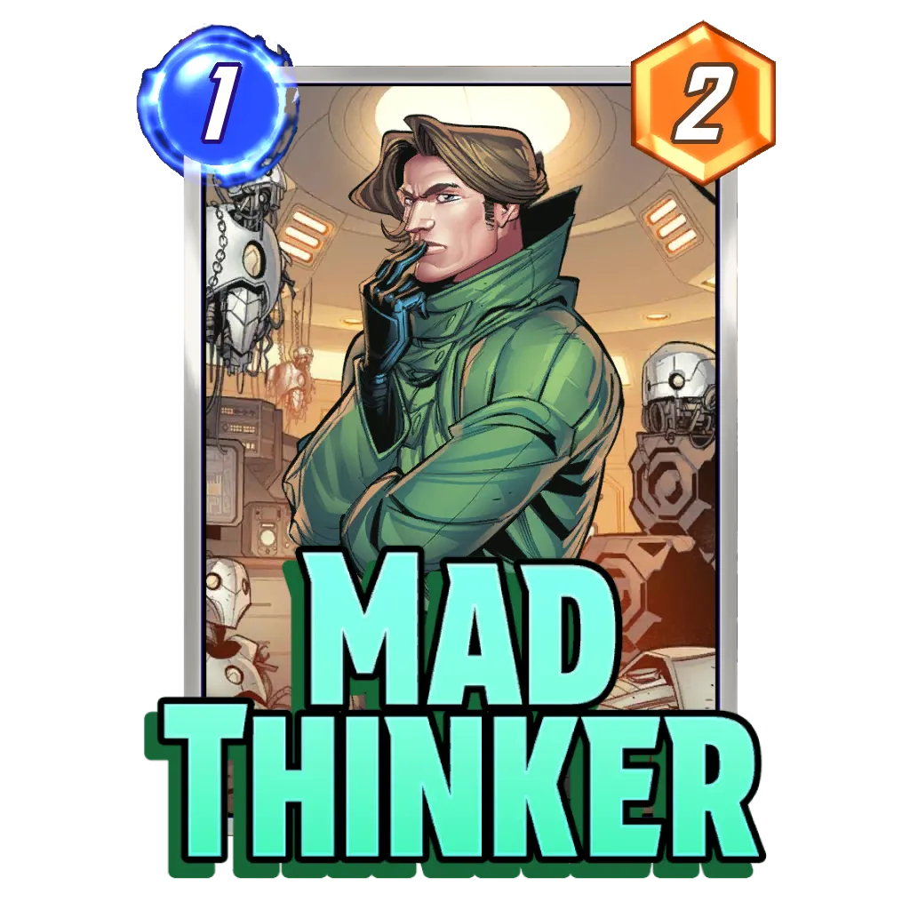 Mad Thinker