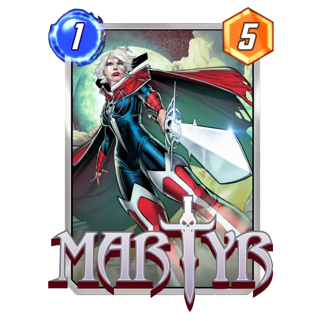 Martyr