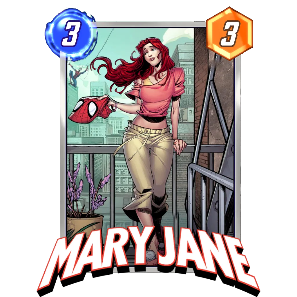 Mary Jane