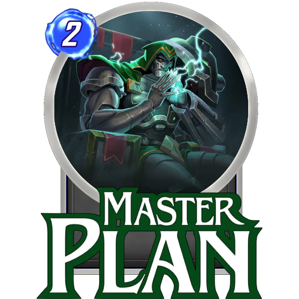 Master Plan