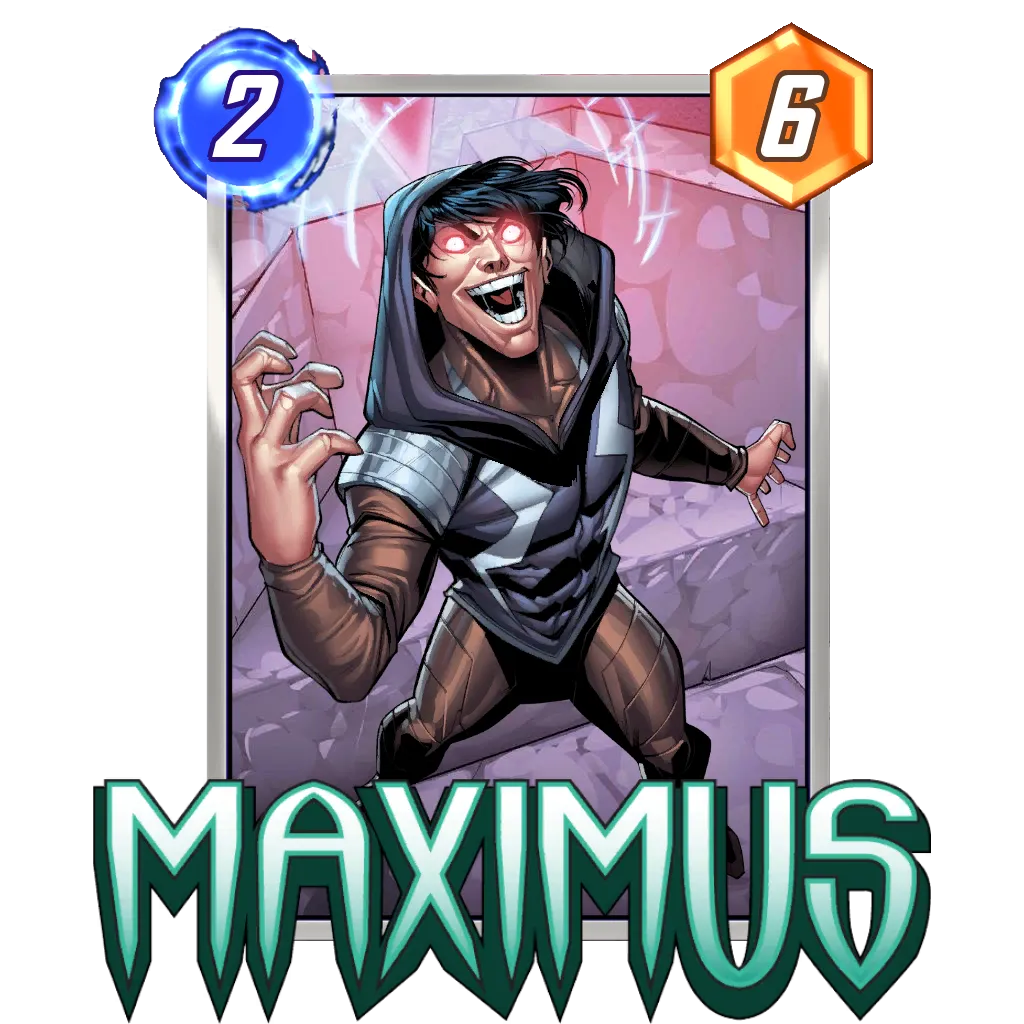 Maximus