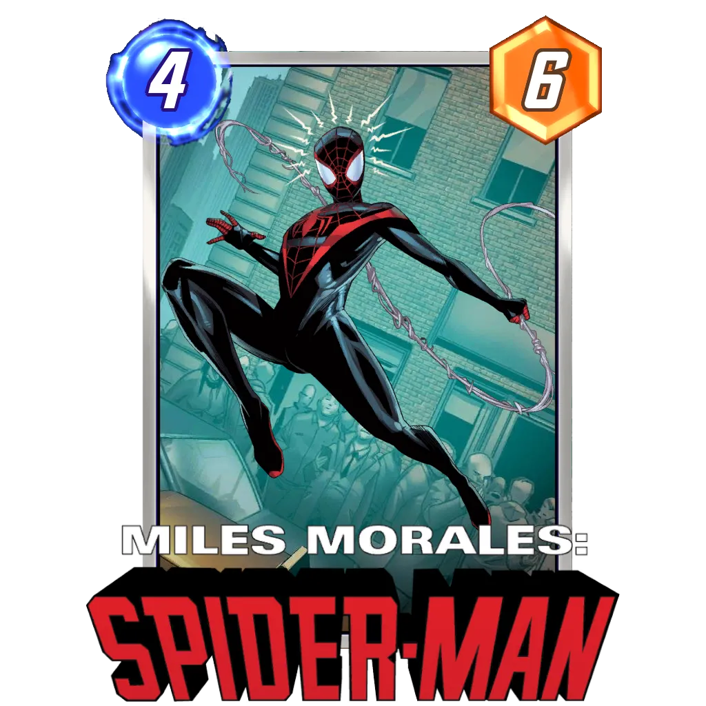 Miles Morales Spider-Man