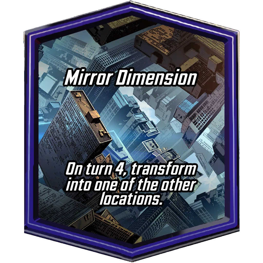 Mirror Dimension