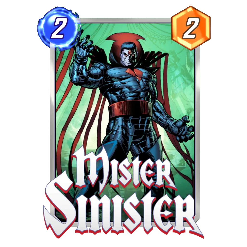 Mister Sinister