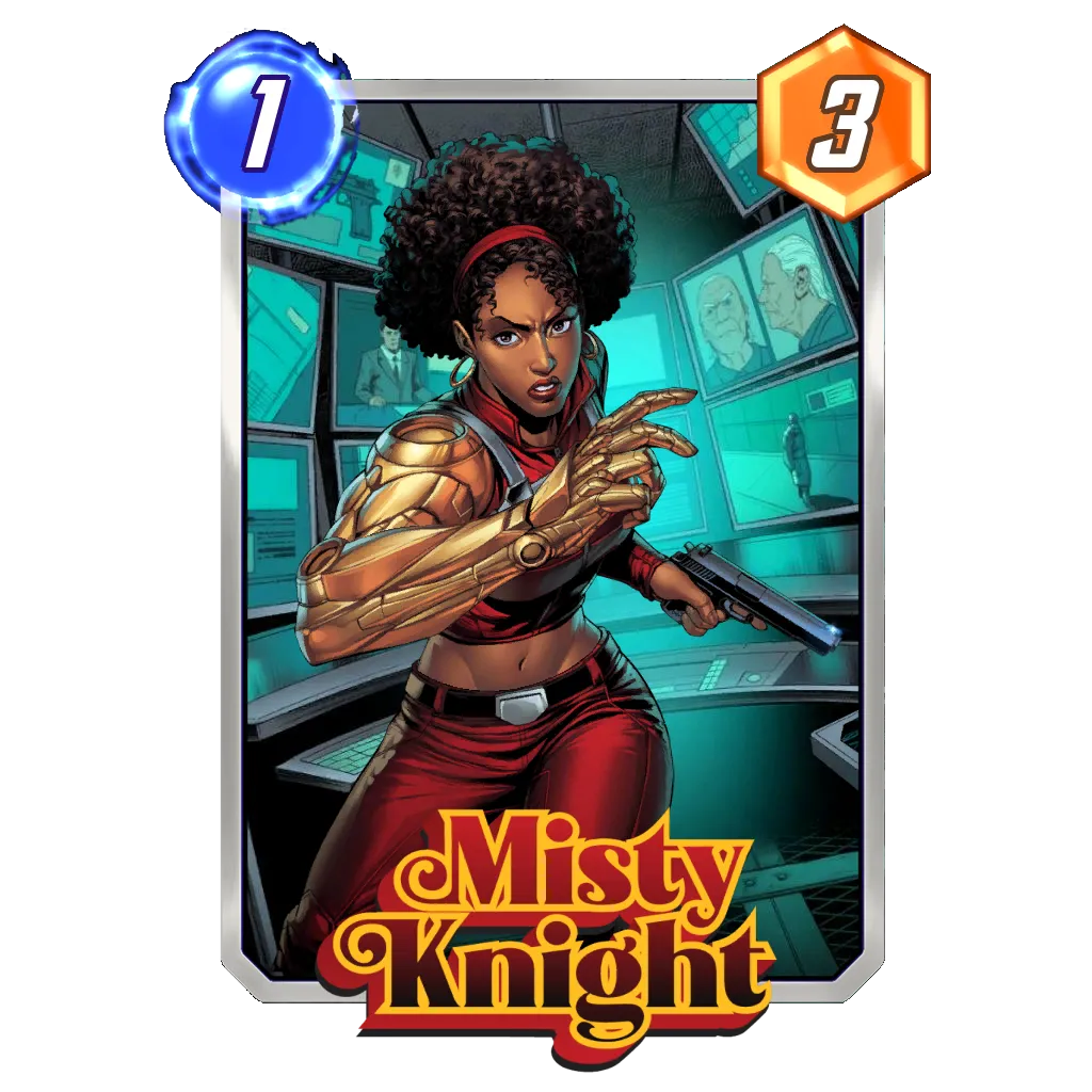 Misty Knight