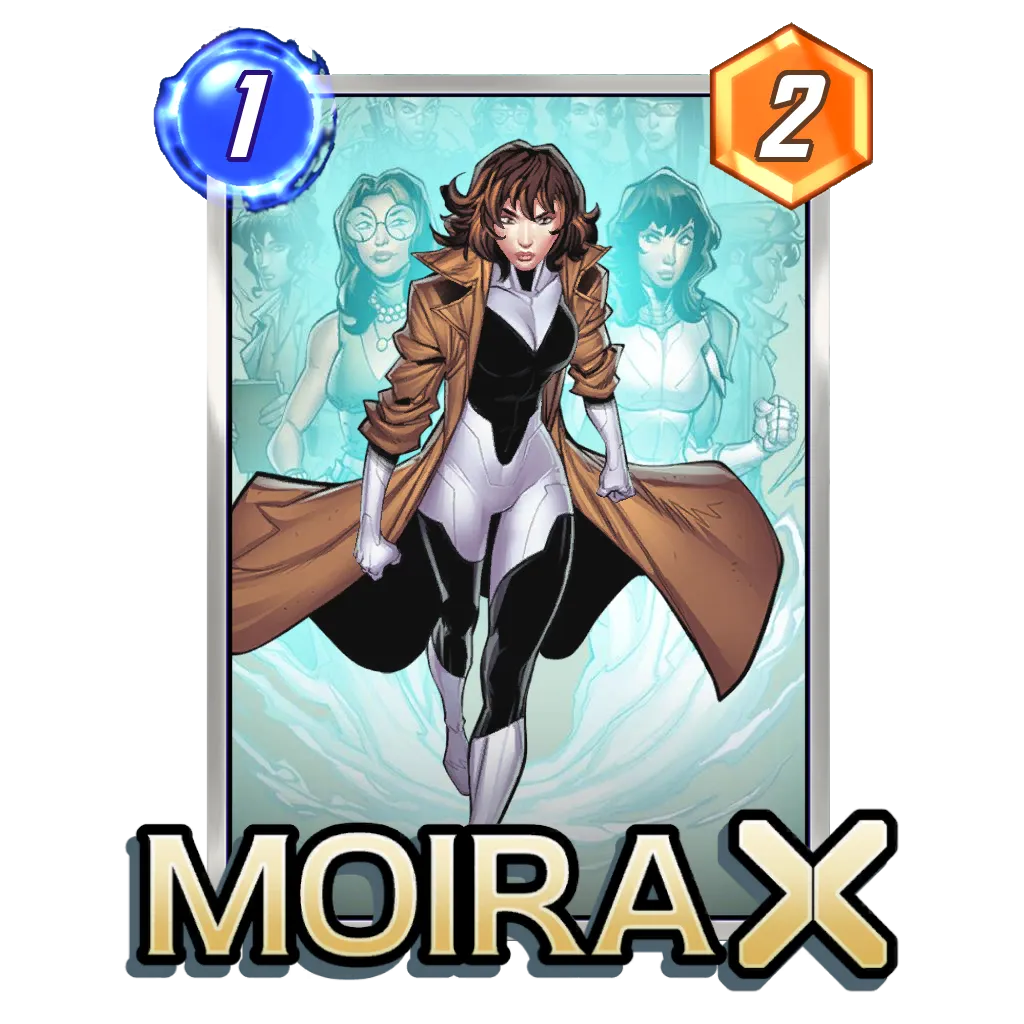 Moira X