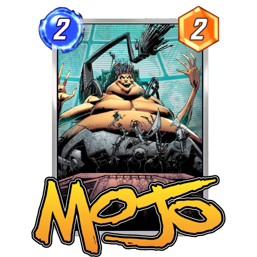 Mojo