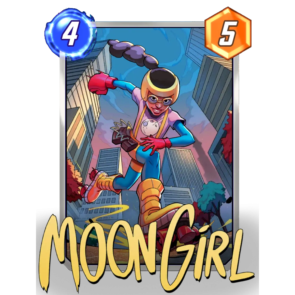 Moon Girl