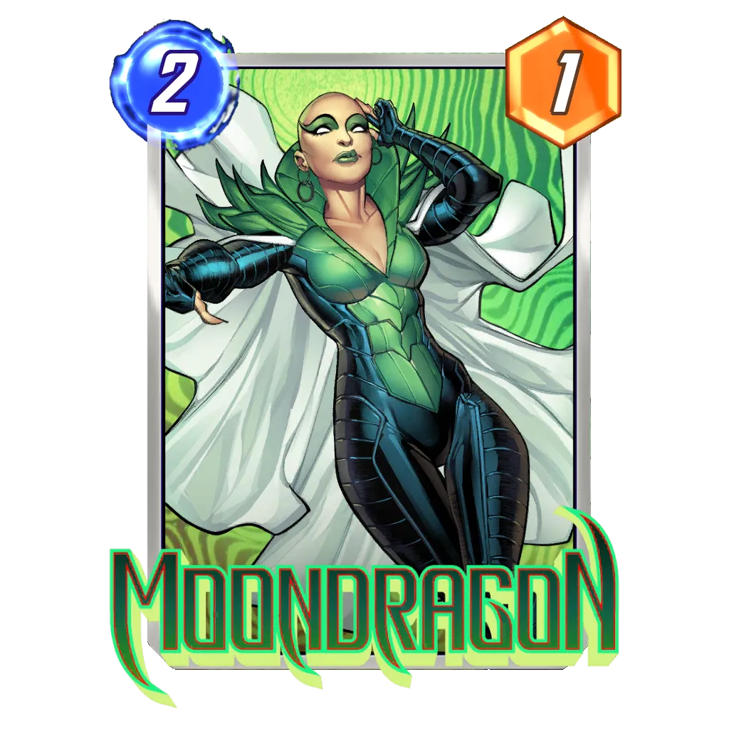 Moondragon