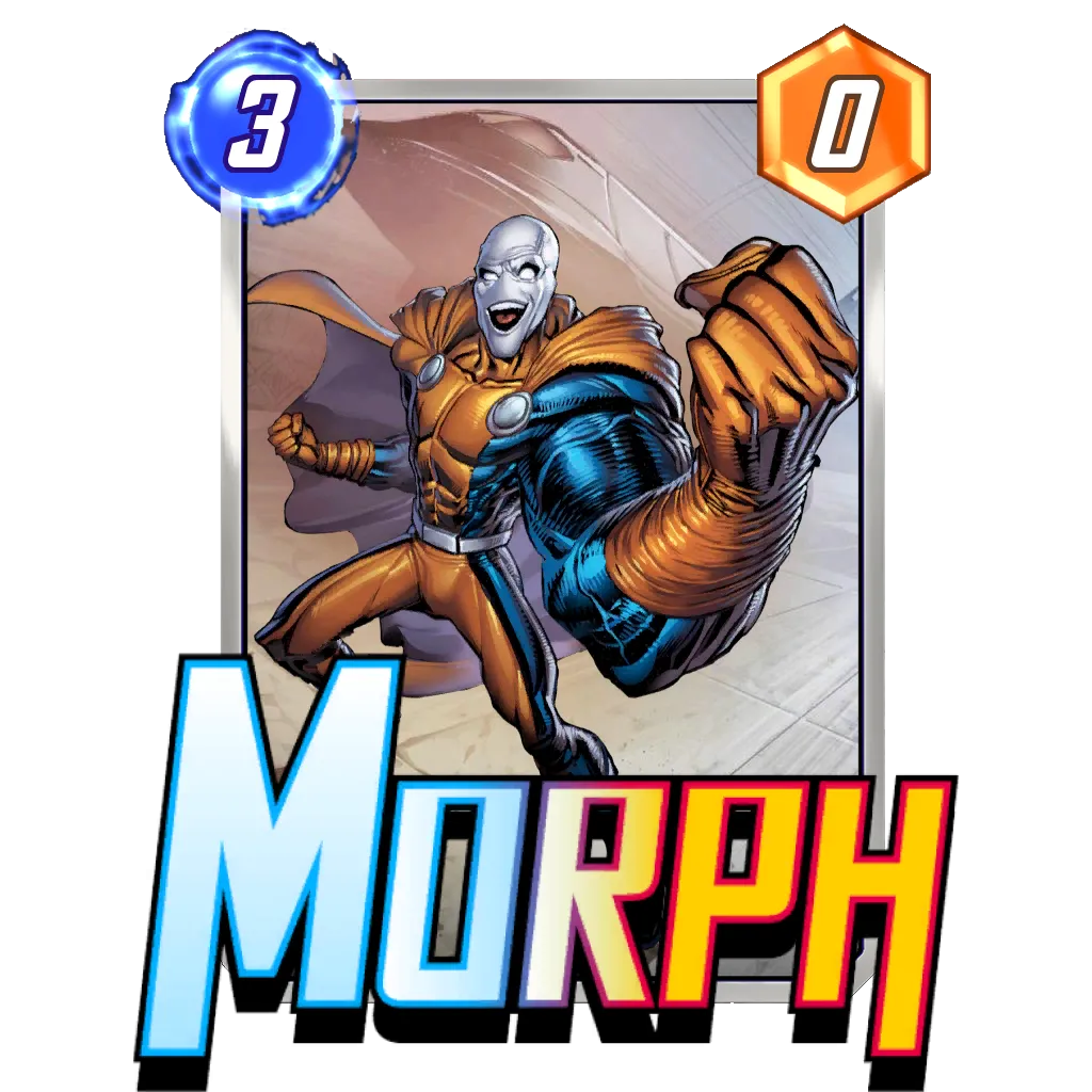 Morph