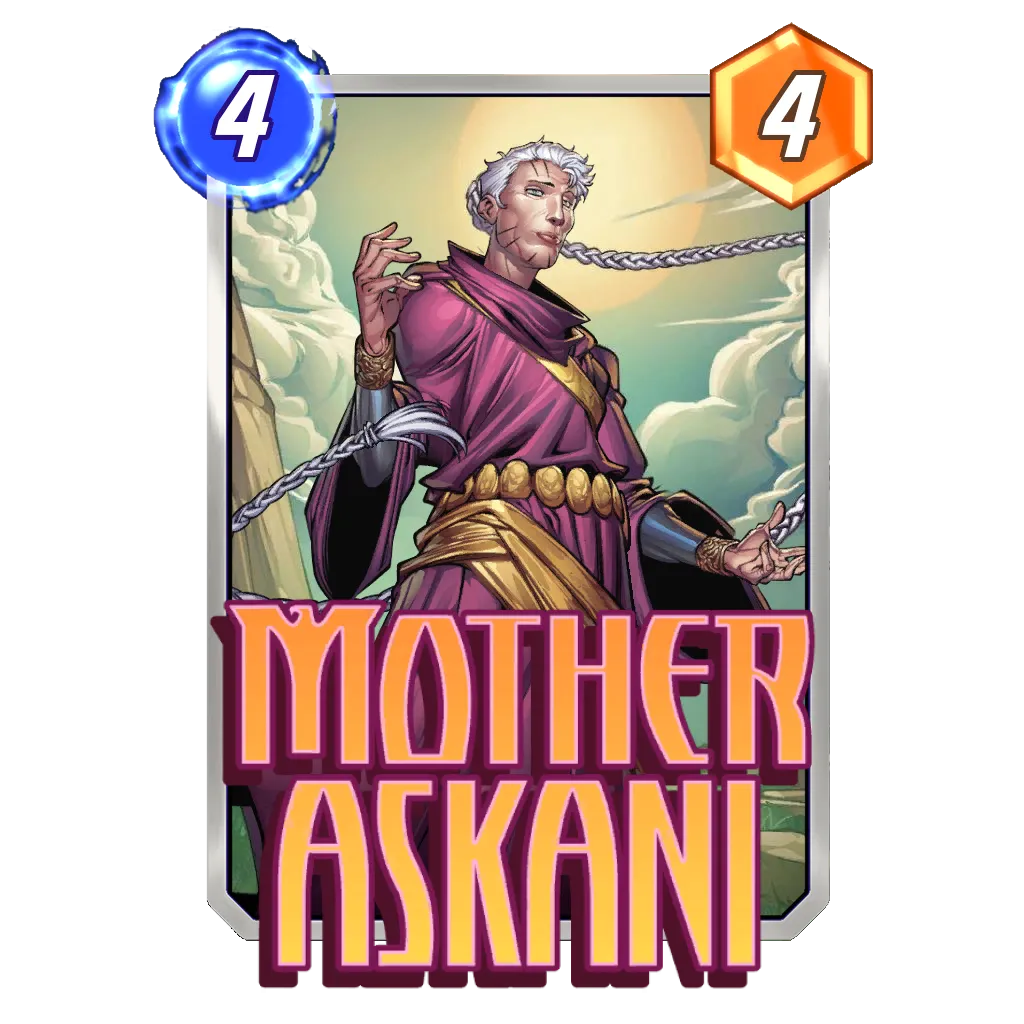 Mother Askani