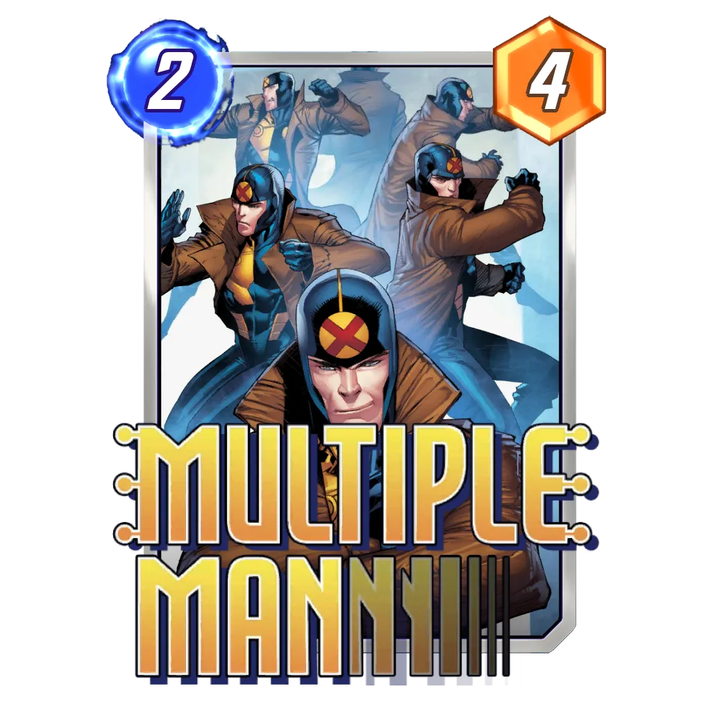 Multiple Man