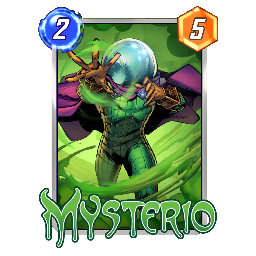 Mysterio