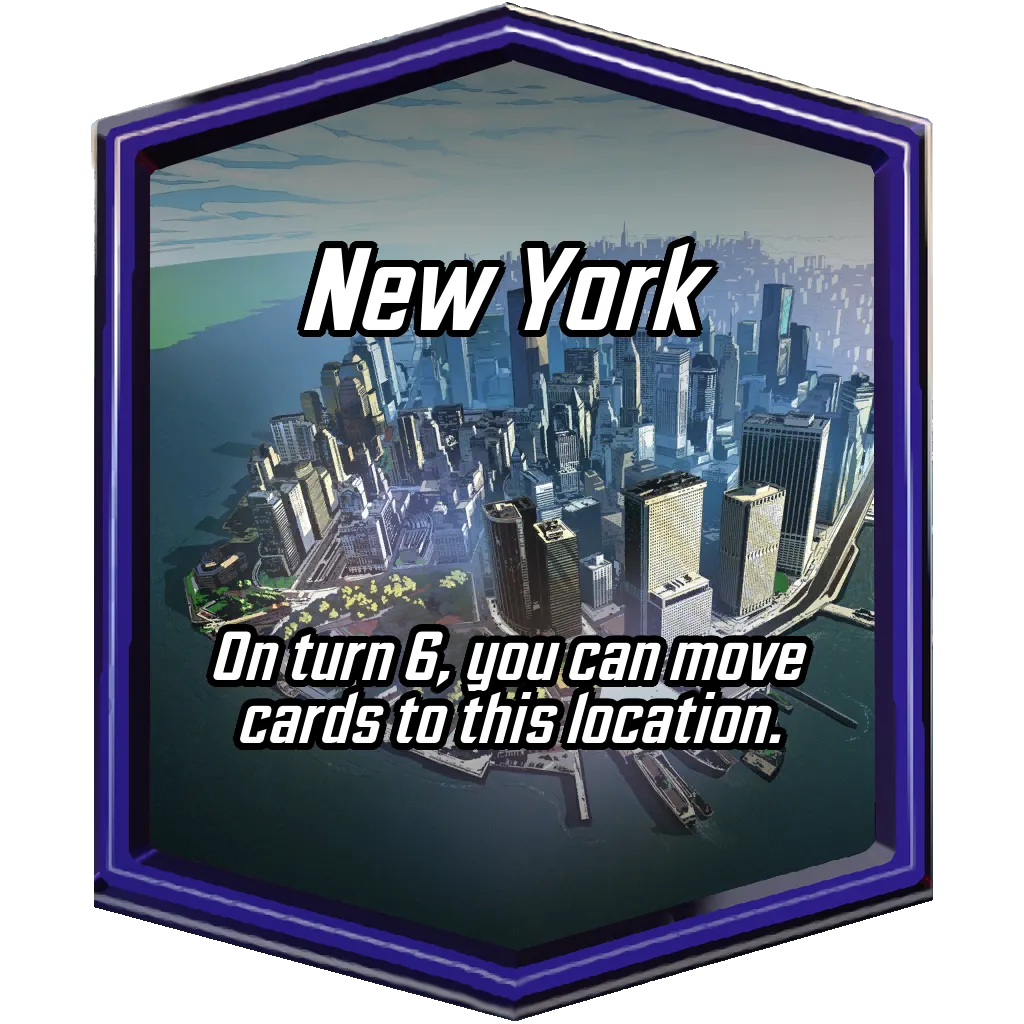 New York