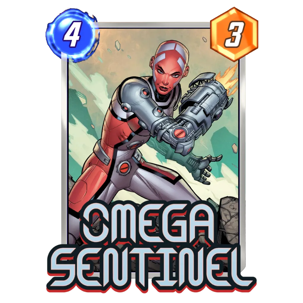 Omega Sentinel