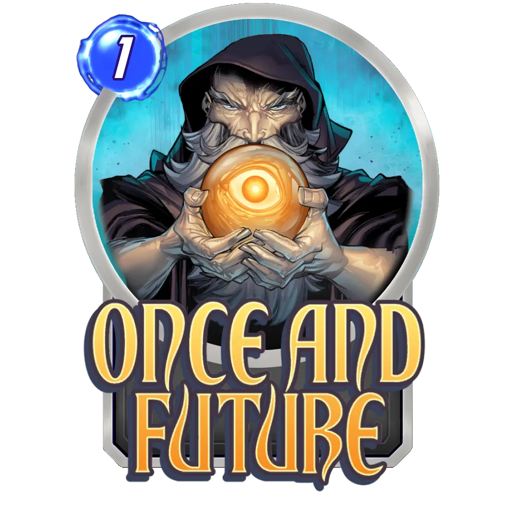 Once And Future