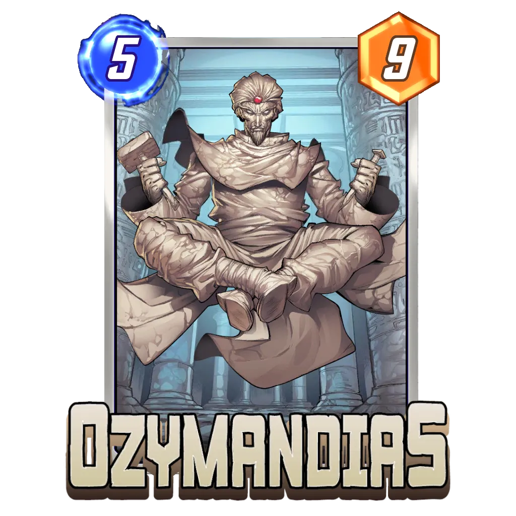 Ozymandias