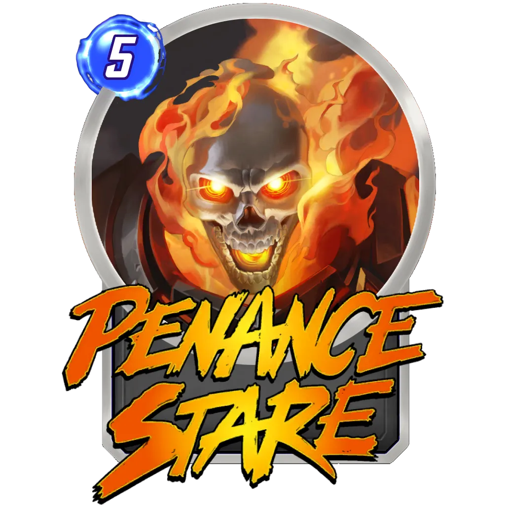 Penance Stare