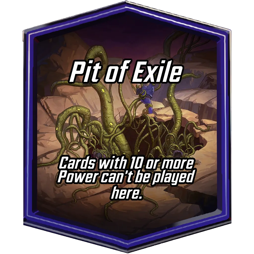 Pit of Exile