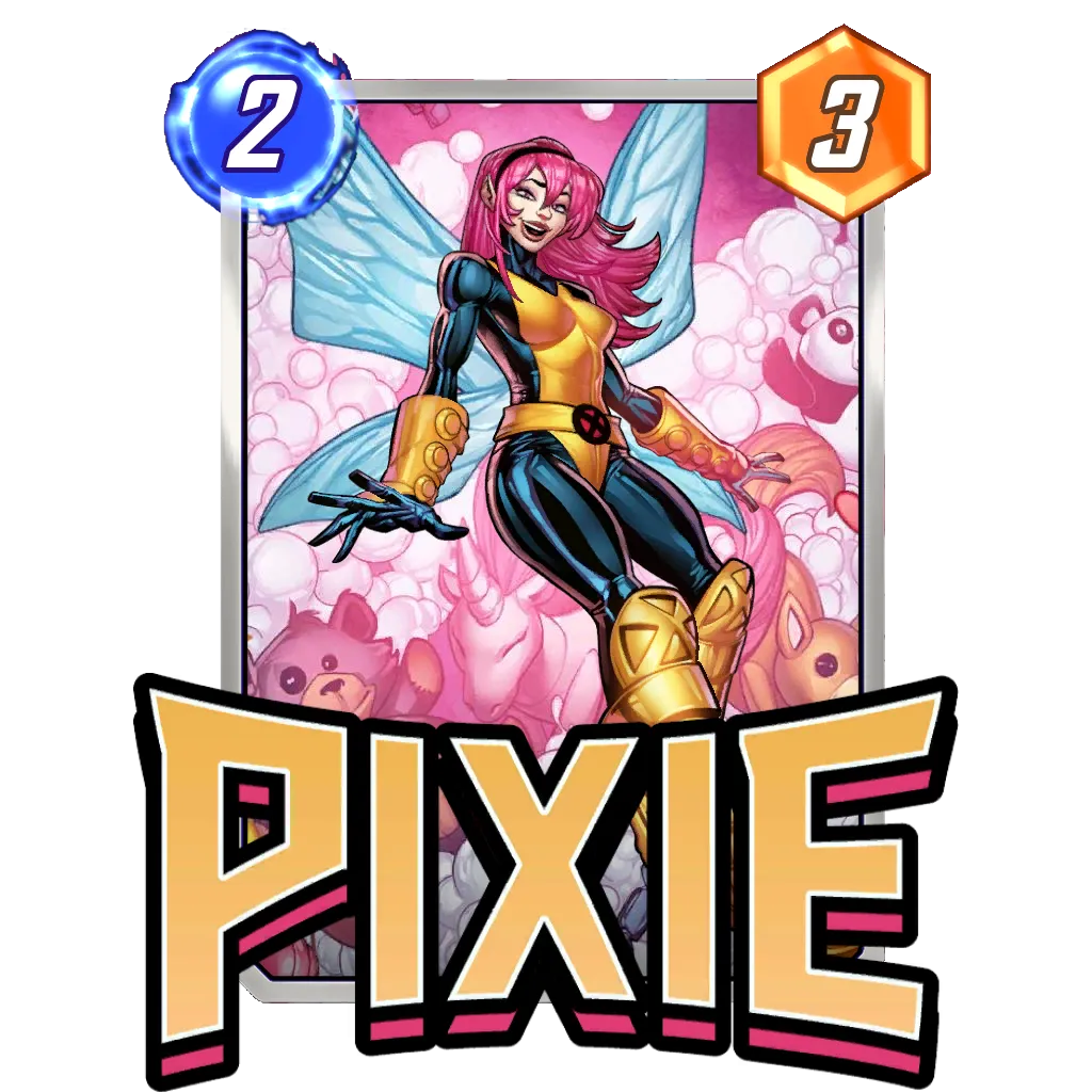 Pixie