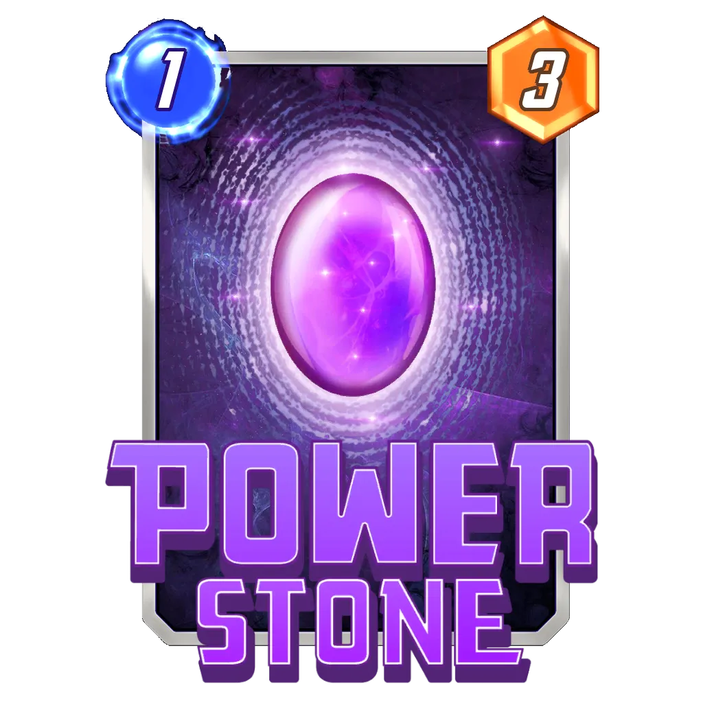 Power Stone
