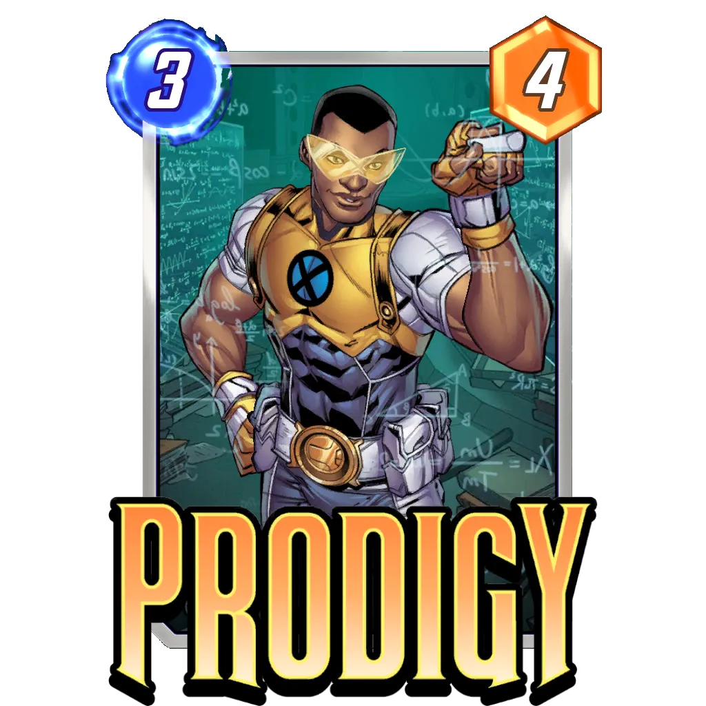 Prodigy