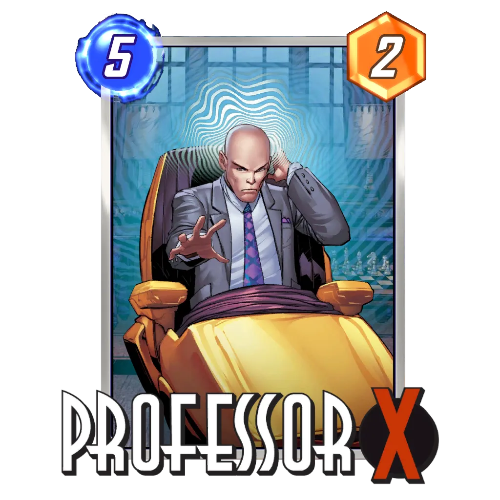 Professor X