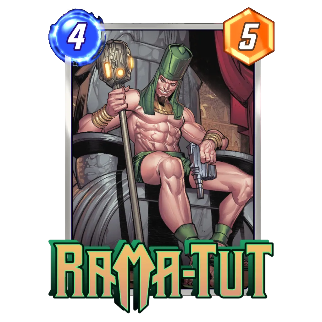 Rama-Tut