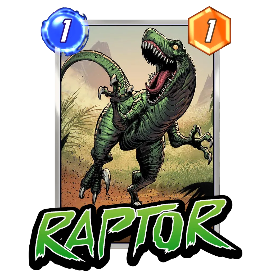 Raptor