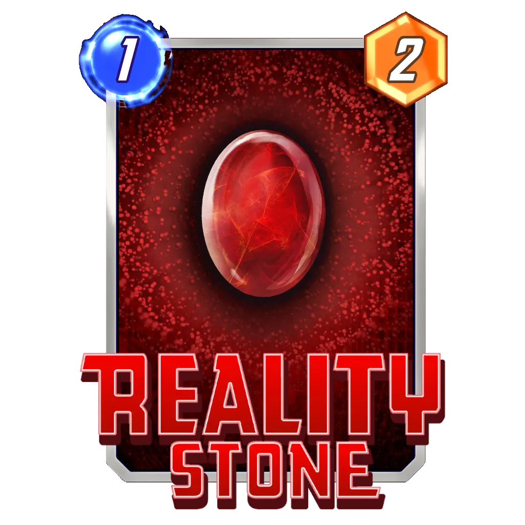 Reality Stone