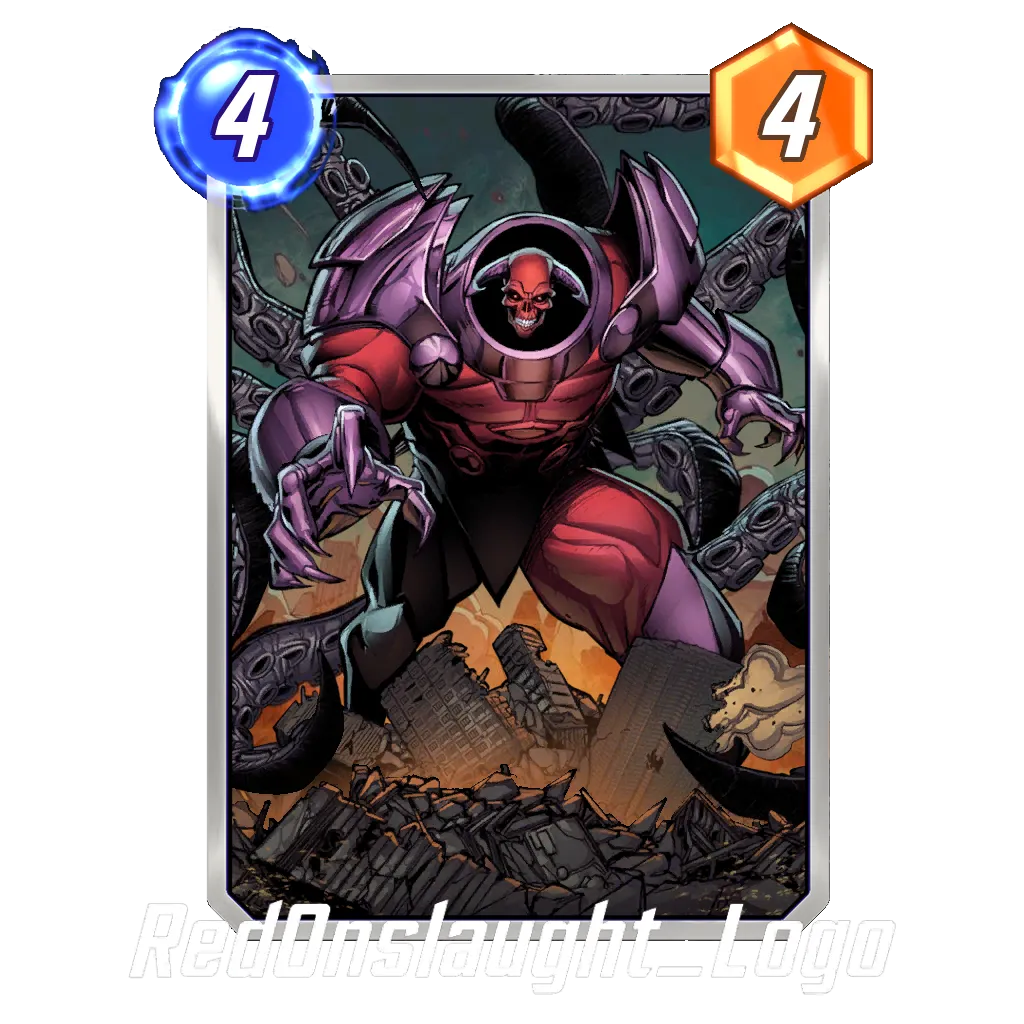 Red Onslaught