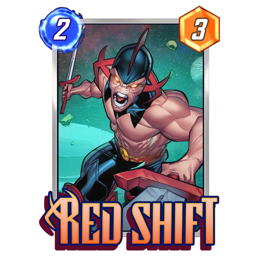 Red Shift