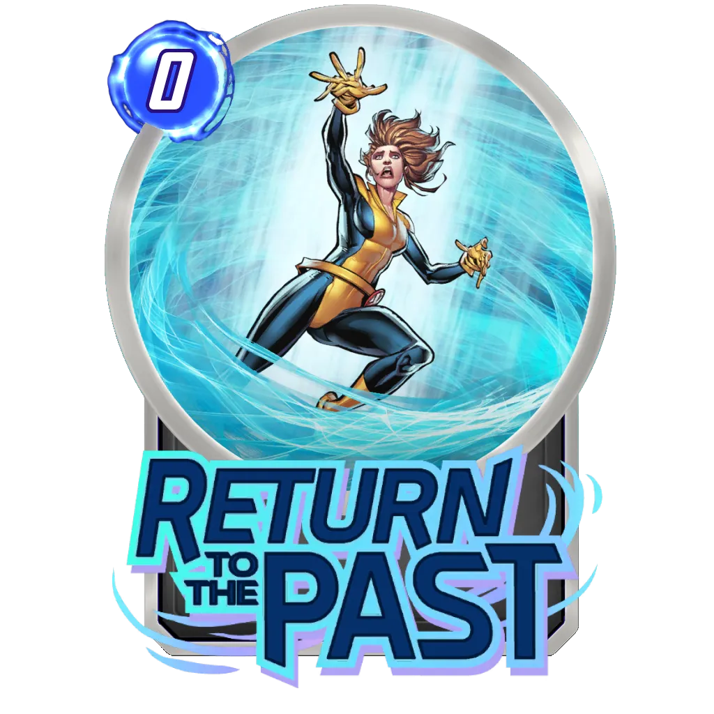 Return to the Past