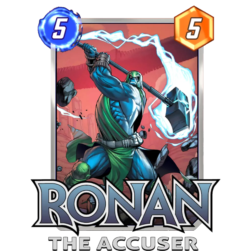 Ronan the Accuser