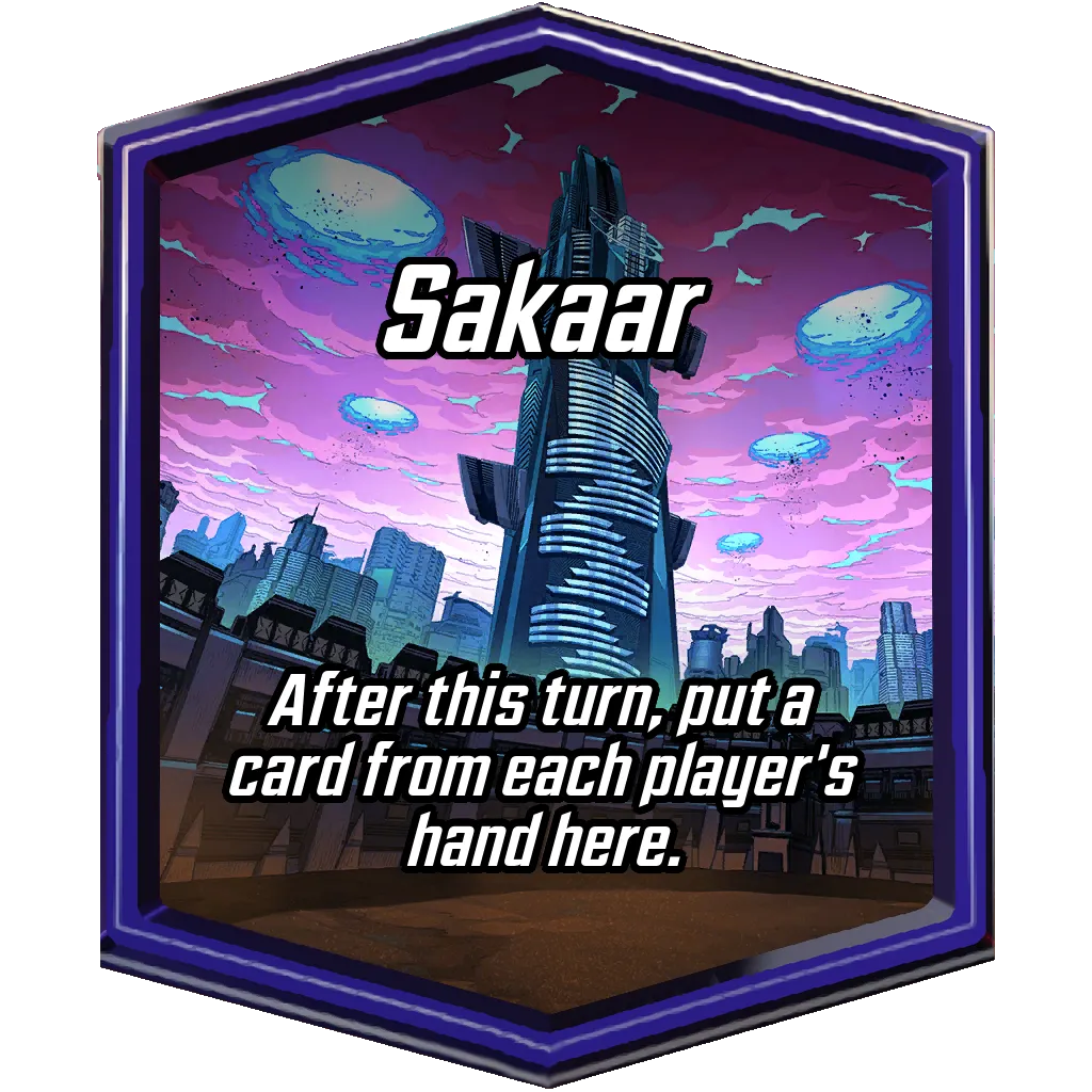 Sakaar