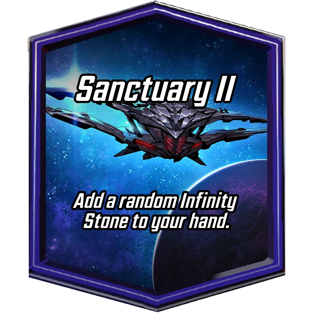 Sanctuary II