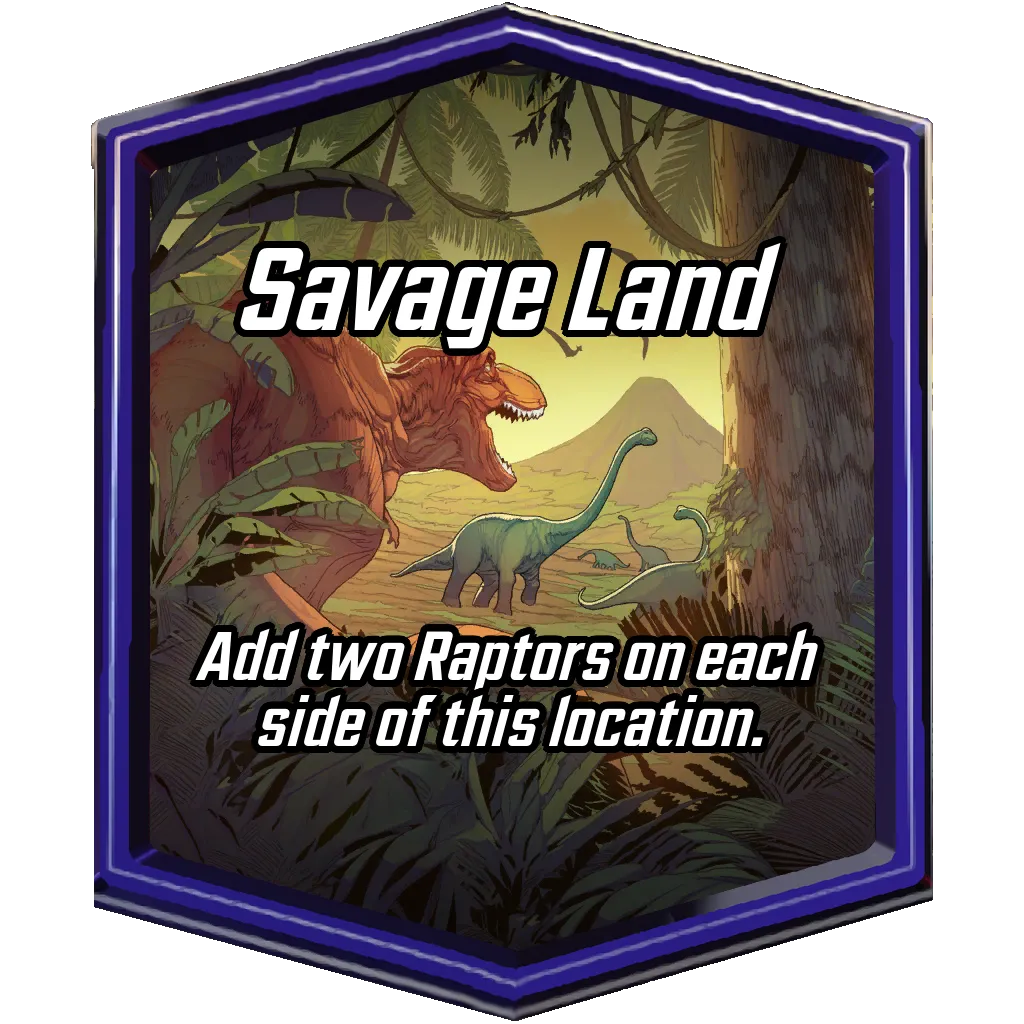 Savage Land