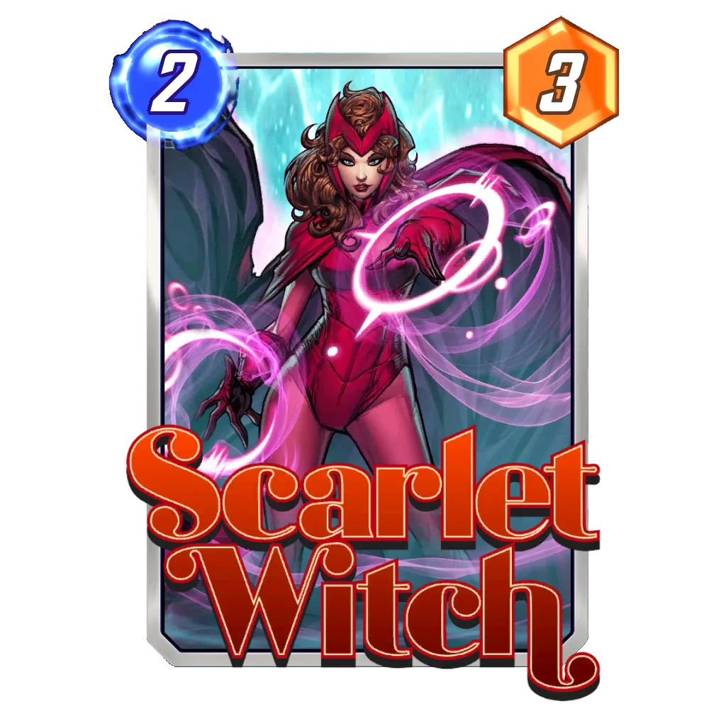 Scarlet Witch