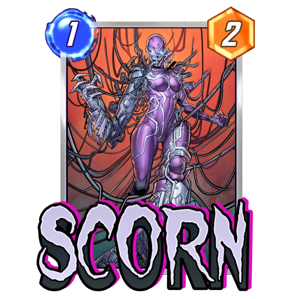 Scorn