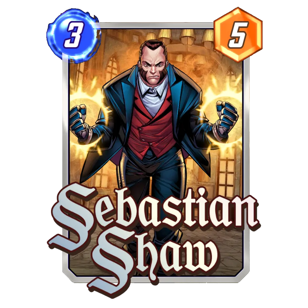 Sebastian Shaw