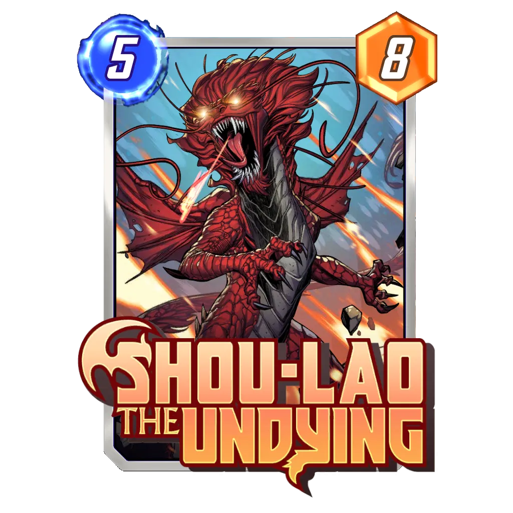 Shou-Lao the Undying