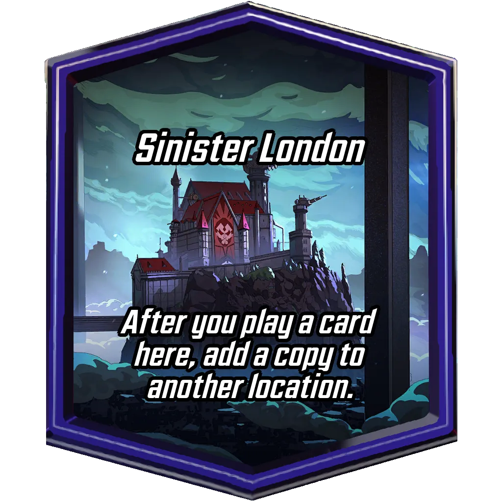 Sinister London