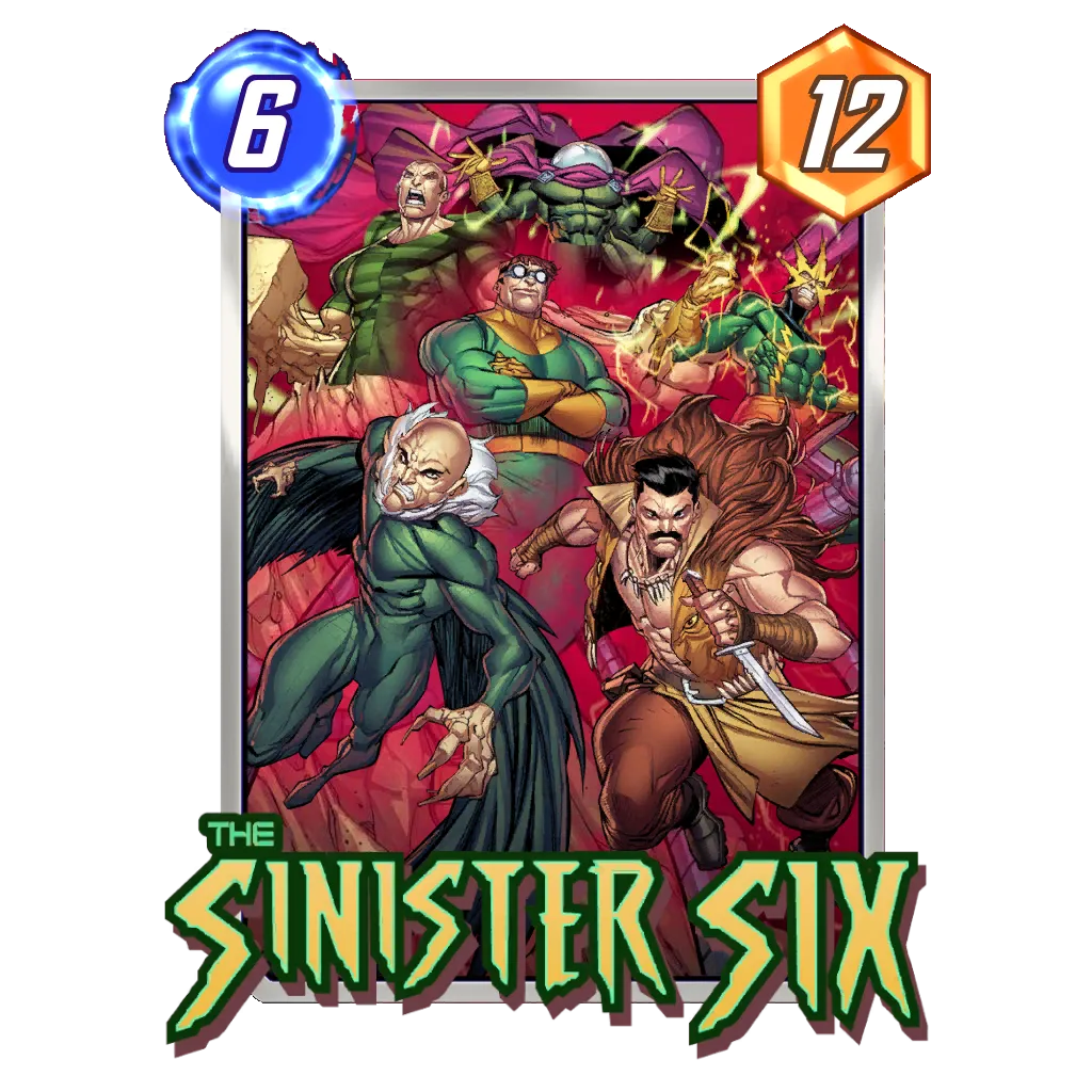 Sinister Six