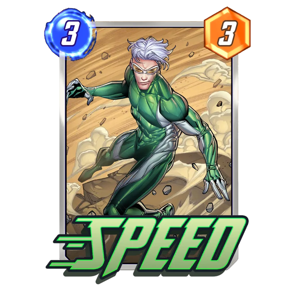 Speed